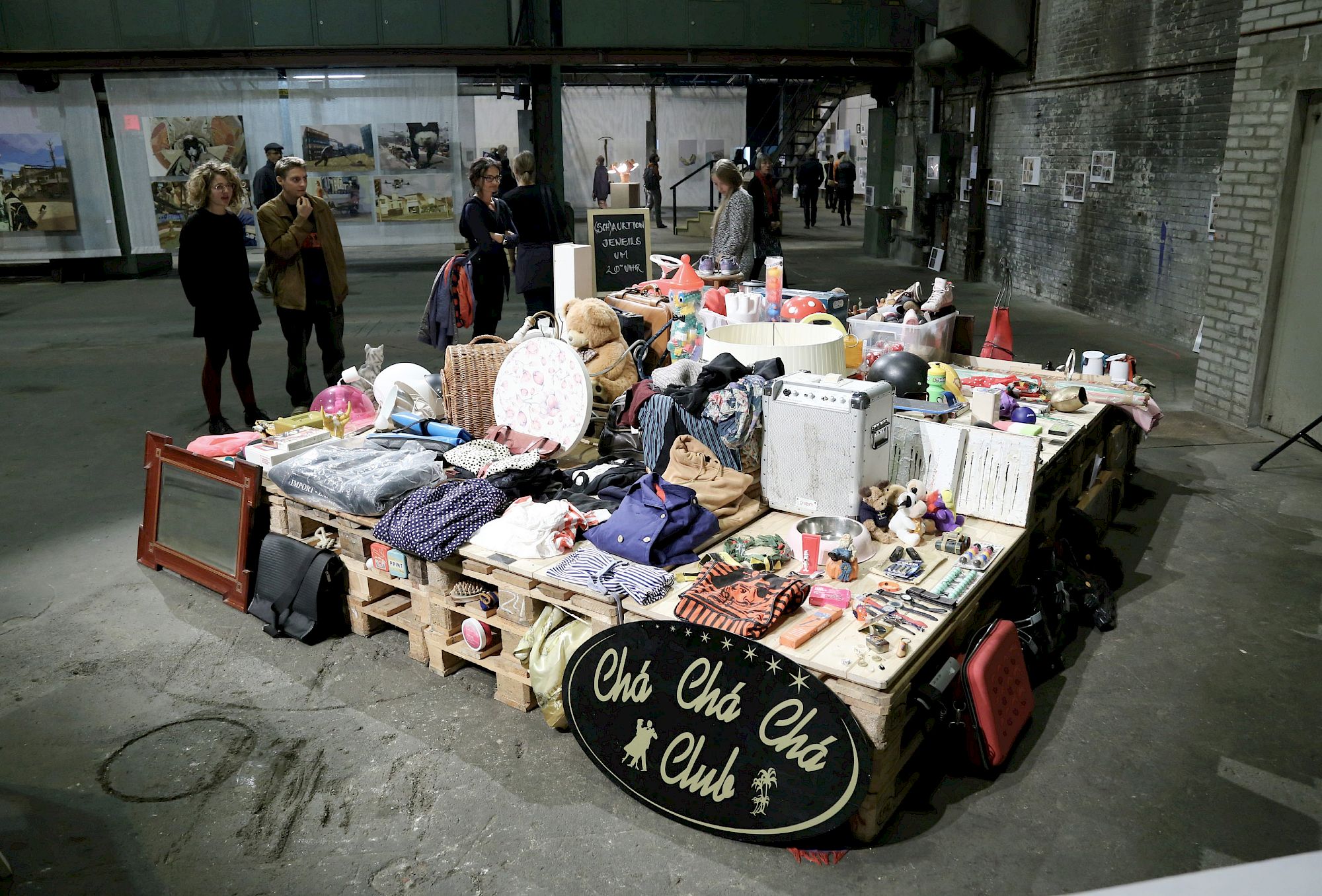 Jungkunst Winterthur