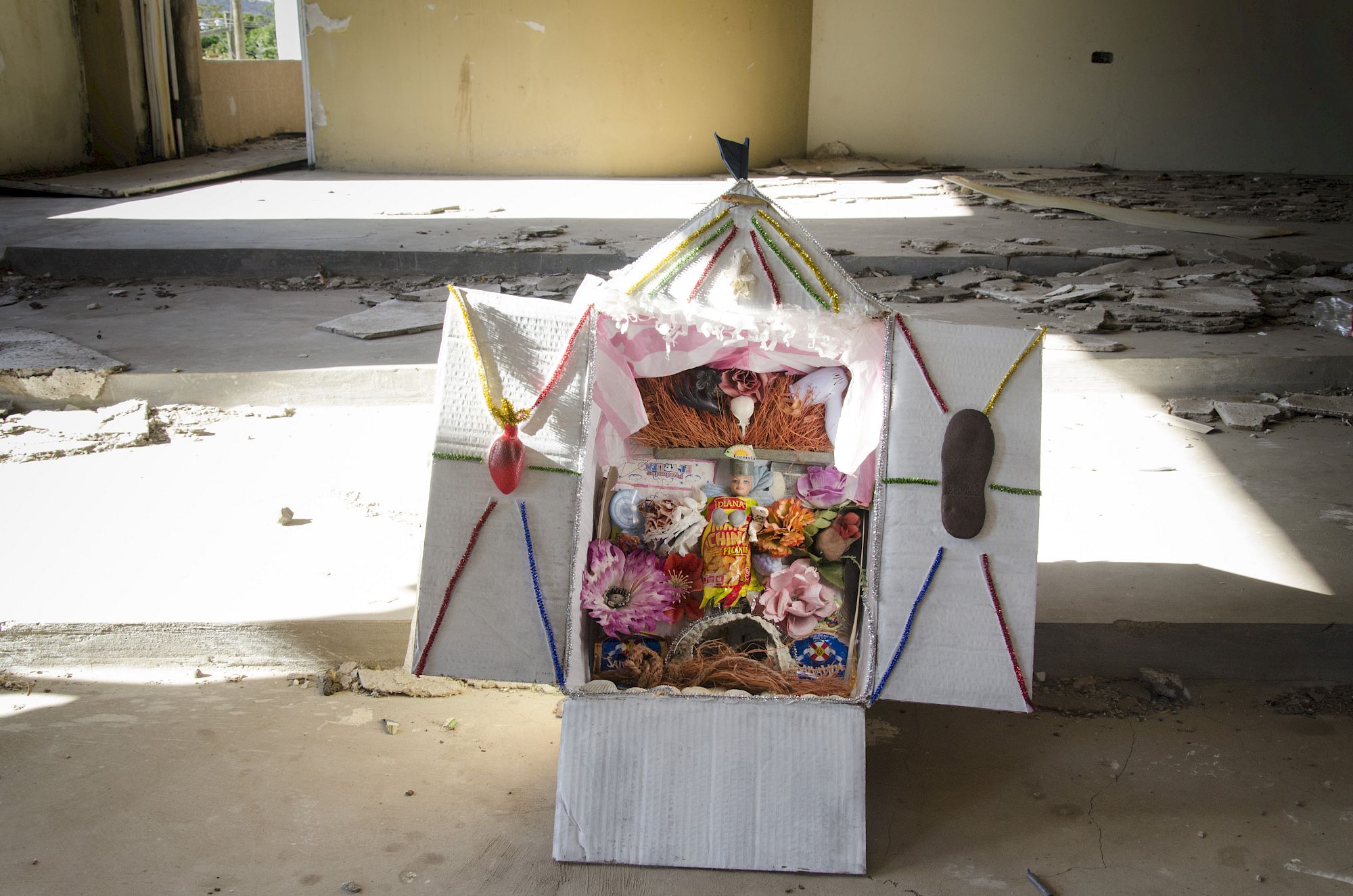 Réunion Festival, Isla del Tigre, Honduras