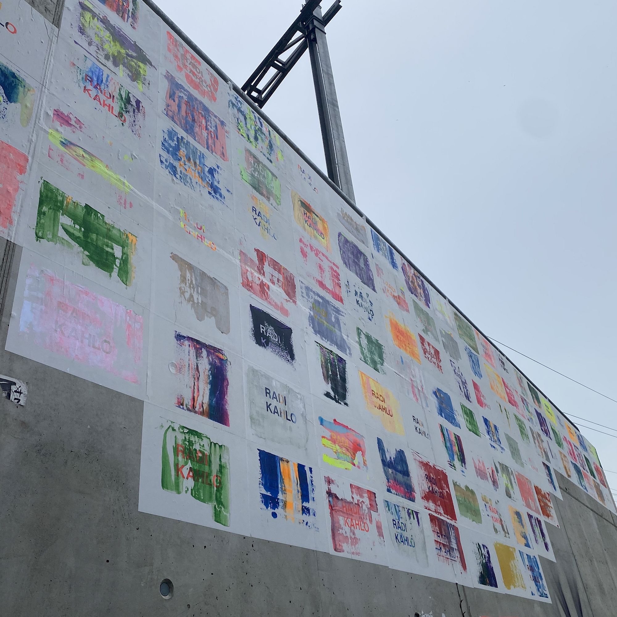 Gleis Kulturbar, Zollhaus Zürich