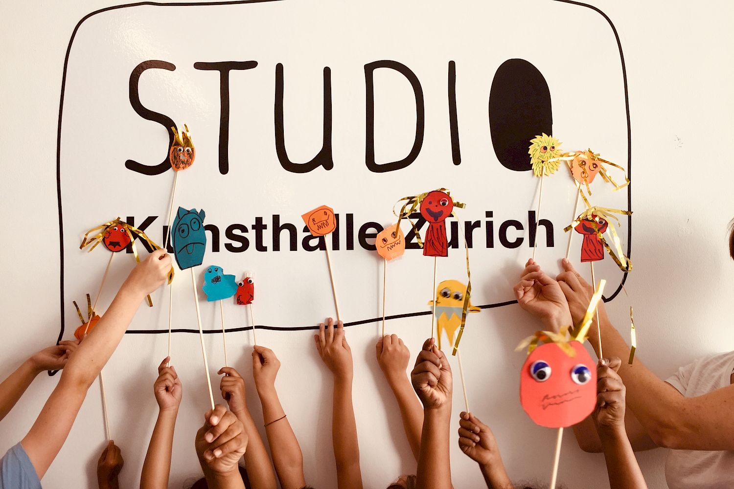Workshops, Kunsthalle Zürich