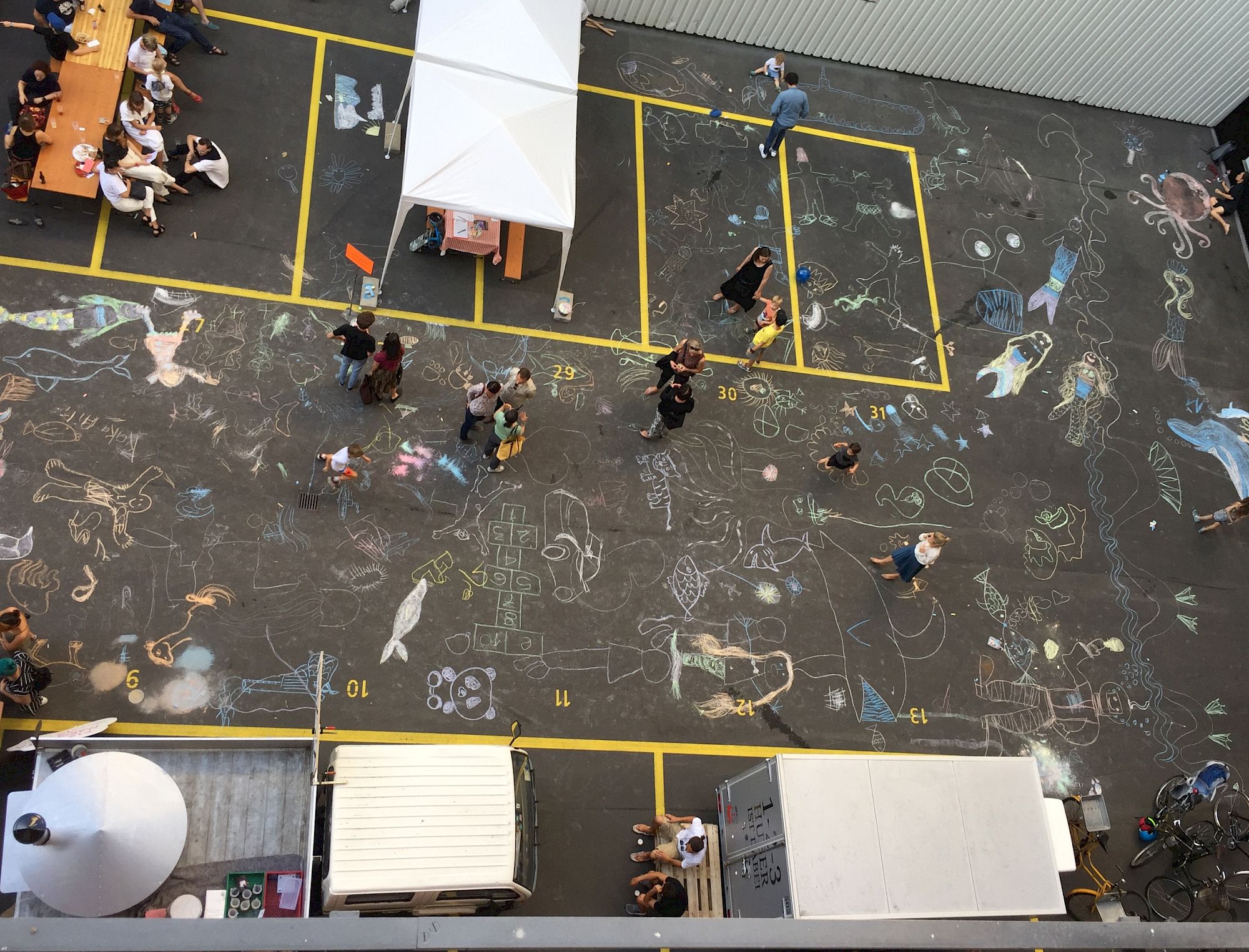 Talleres, Kunsthalle Zurich