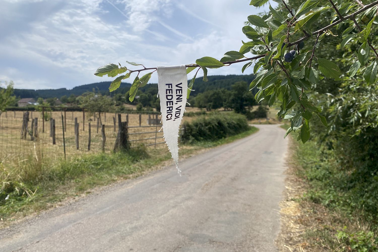 Ensemble Sommant, Bourgogne, Frankreich